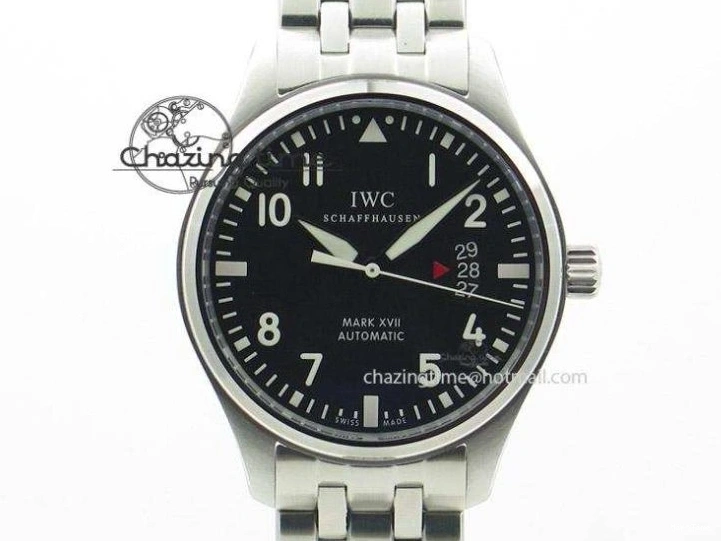 MIROTIME 0315 FastDry Portugieser Chronograph IW371615 ZF Best Edition Green Dial on SS Bracelet A7750 (Slim Movement) 7038